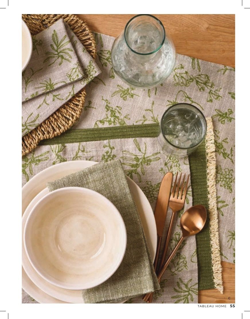 Tableau Everyday Home Catalog Weekly Ad January 1 - December 31, 2026