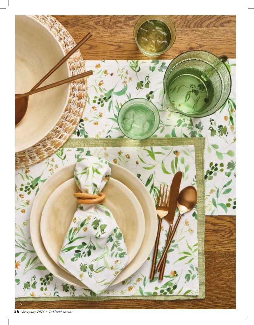 Tableau Everyday Home Catalog Weekly Ad January 1 - December 31, 2026