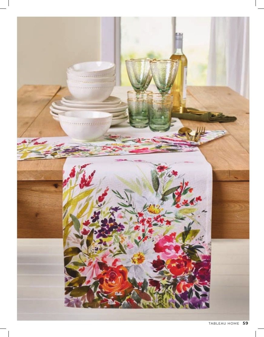 Tableau Everyday Home Catalog Weekly Ad January 1 - December 31, 2026