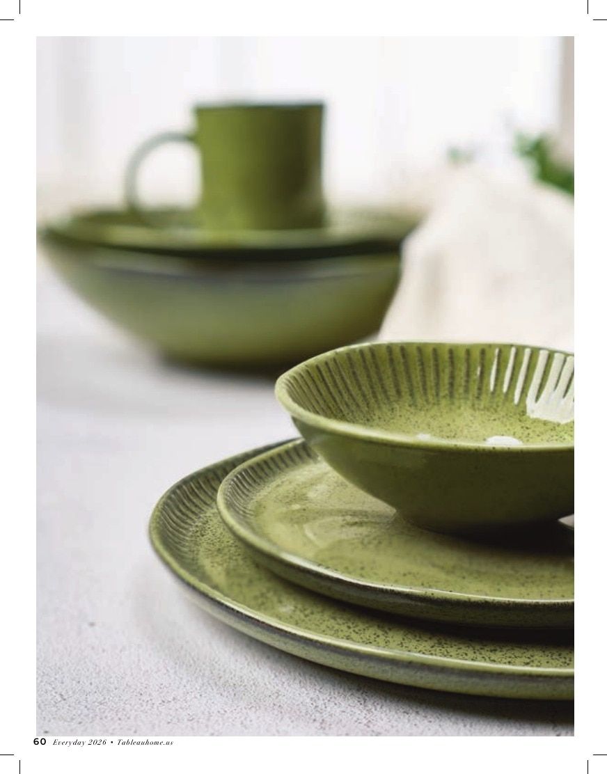 Tableau Everyday Home Catalog Weekly Ad January 1 - December 31, 2026