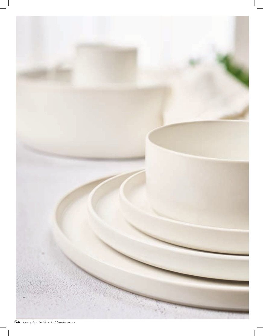 Tableau Everyday Home Catalog Weekly Ad January 1 - December 31, 2026