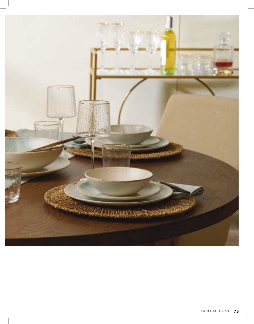 Tableau Everyday Home Catalog Weekly Ad January 1 - December 31, 2026