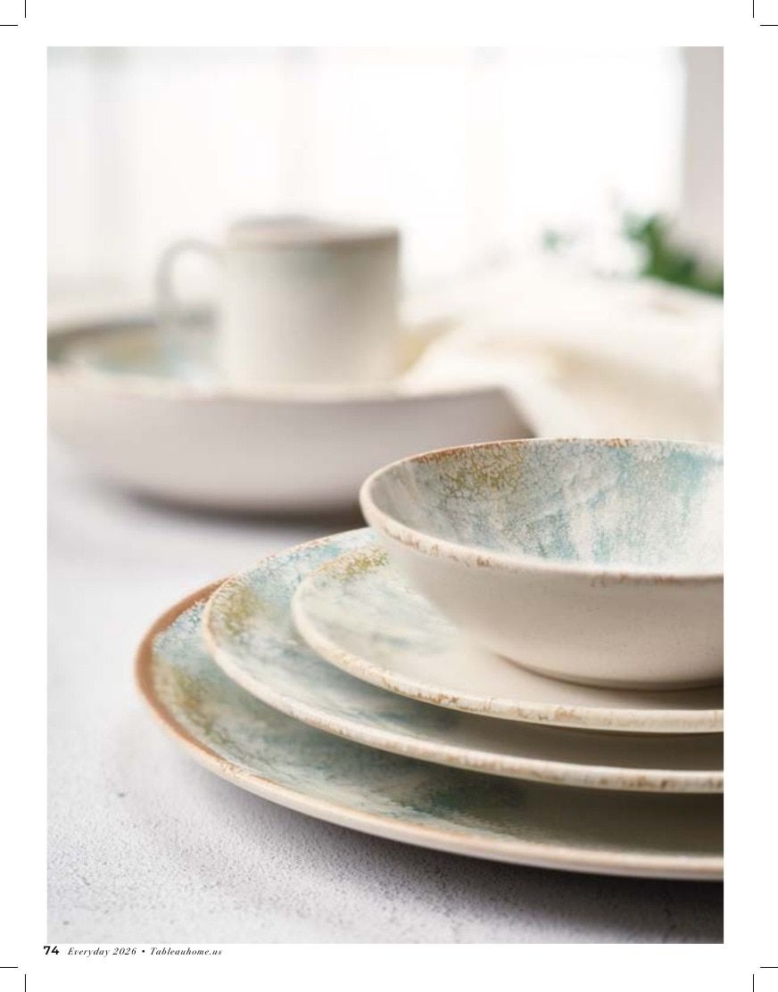 Tableau Everyday Home Catalog Weekly Ad January 1 - December 31, 2026