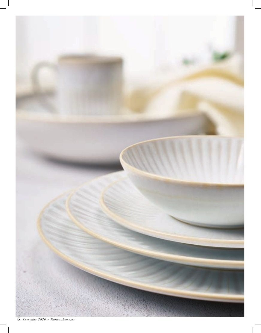 Tableau Everyday Home Catalog Weekly Ad January 1 - December 31, 2026