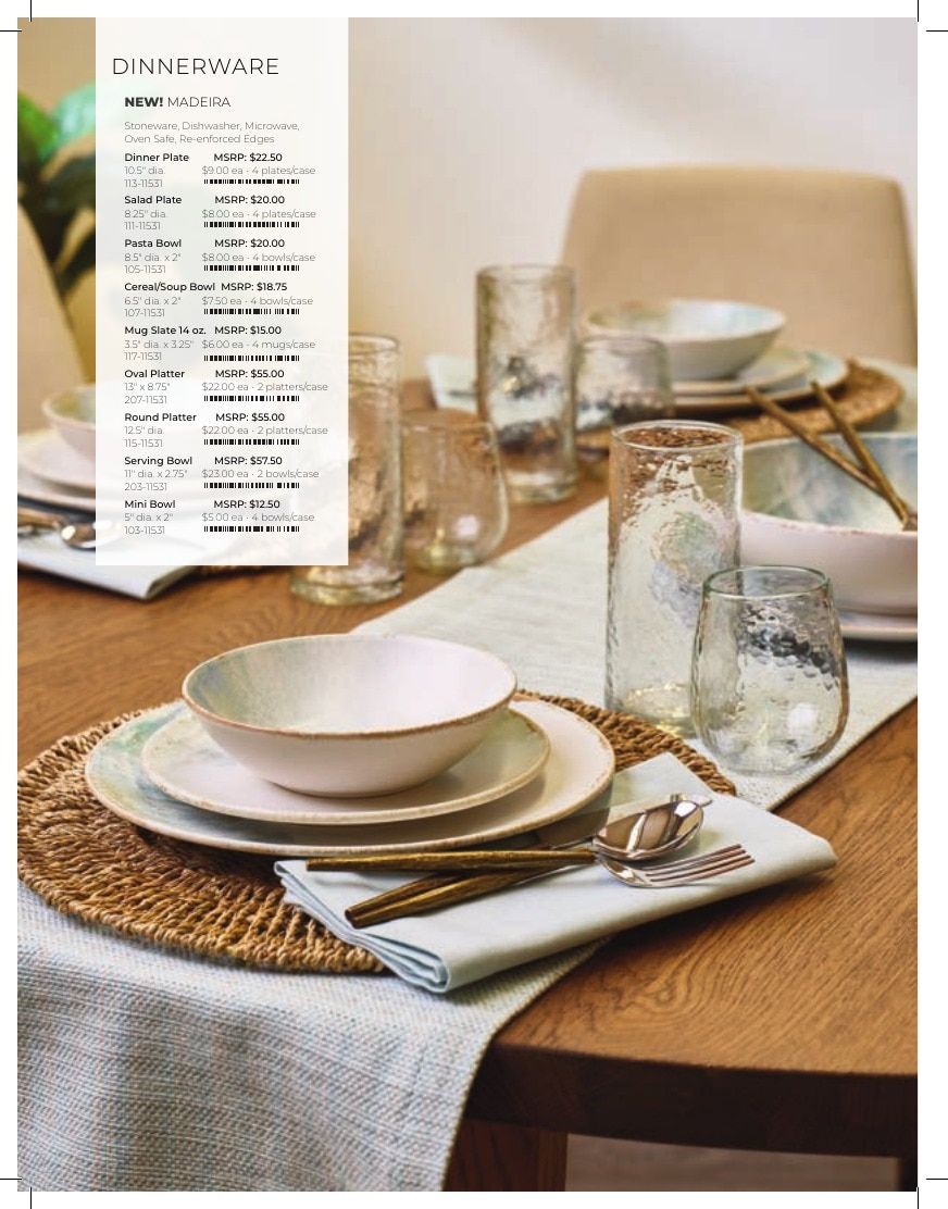 Tableau Everyday Home Catalog Weekly Ad January 1 - December 31, 2026