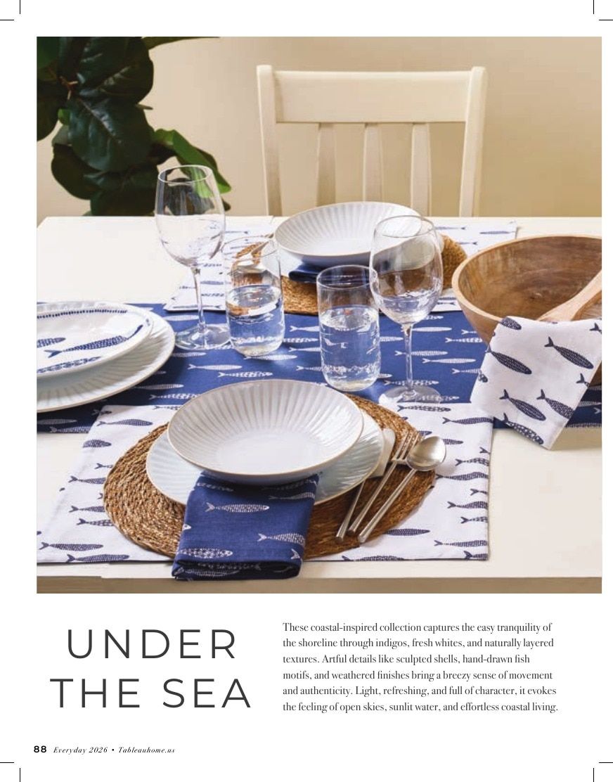 Tableau Everyday Home Catalog Weekly Ad January 1 - December 31, 2026