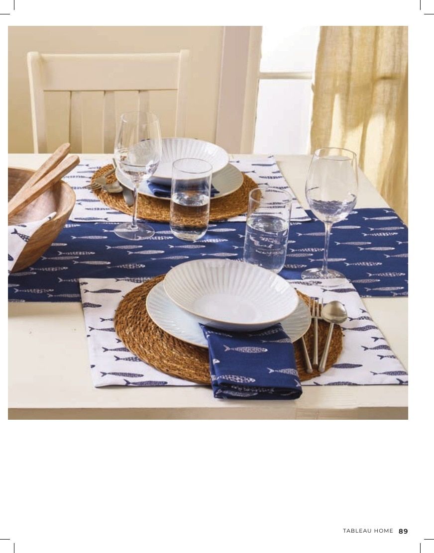 Tableau Everyday Home Catalog Weekly Ad January 1 - December 31, 2026