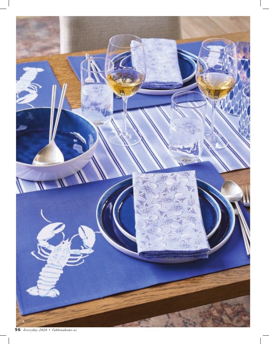 Tableau Everyday Home Catalog Weekly Ad January 1 - December 31, 2026