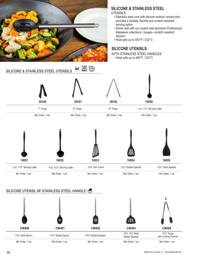 TableCraft Foodservice Products Catalog Weekly Ad January 1 - December 31, 2026