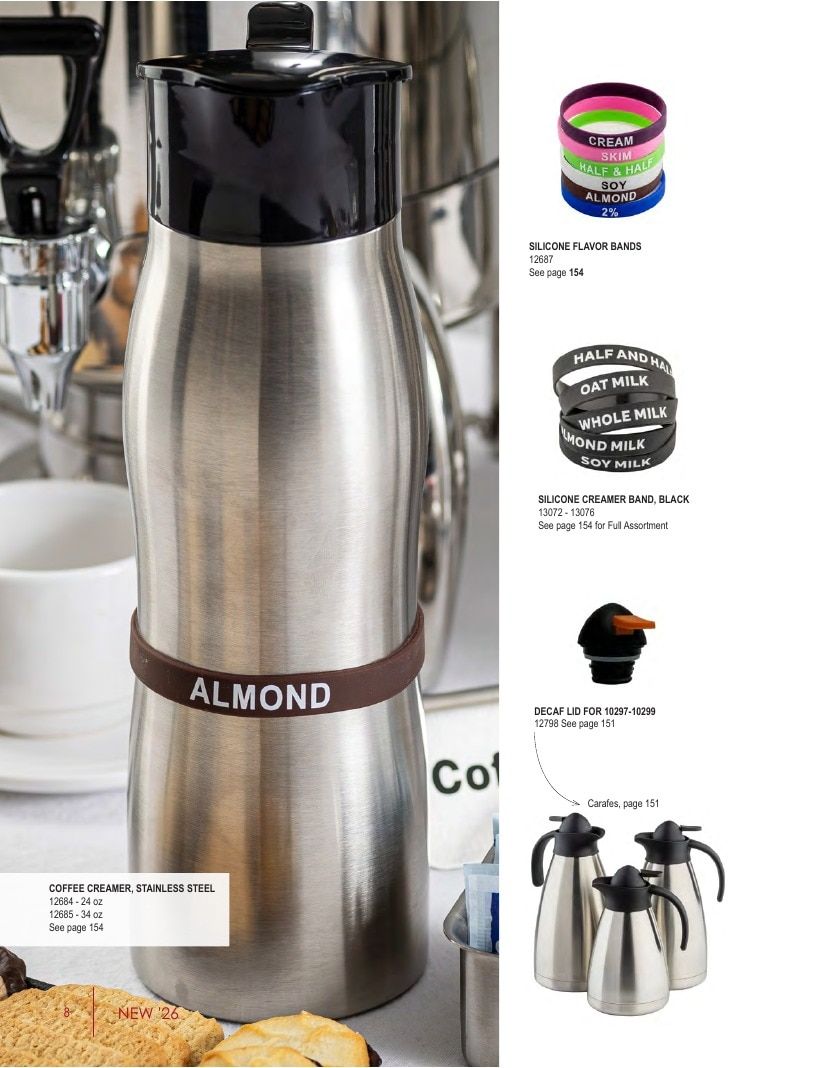 TableCraft Foodservice Products Catalog Weekly Ad January 1 - December 31, 2026