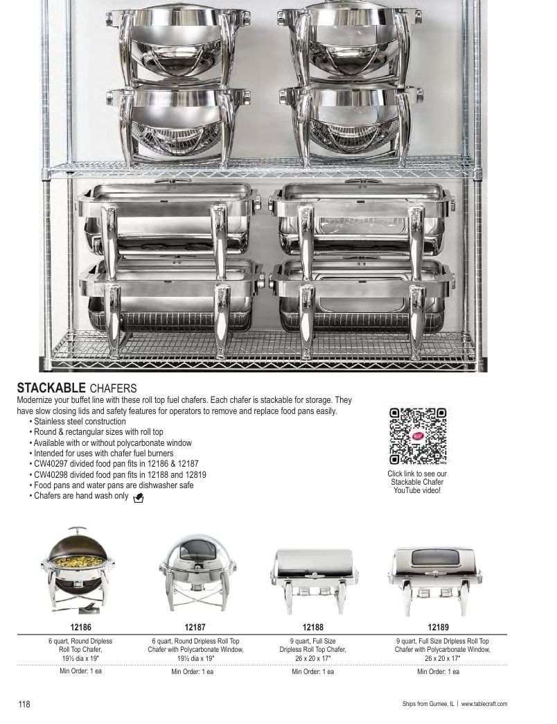 TableCraft Foodservice Products Catalog Weekly Ad January 1 - December 31, 2026