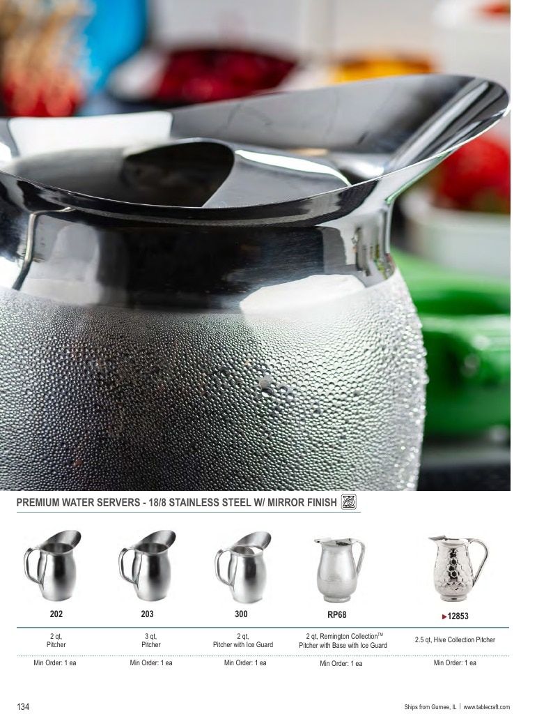 TableCraft Foodservice Products Catalog Weekly Ad January 1 - December 31, 2026