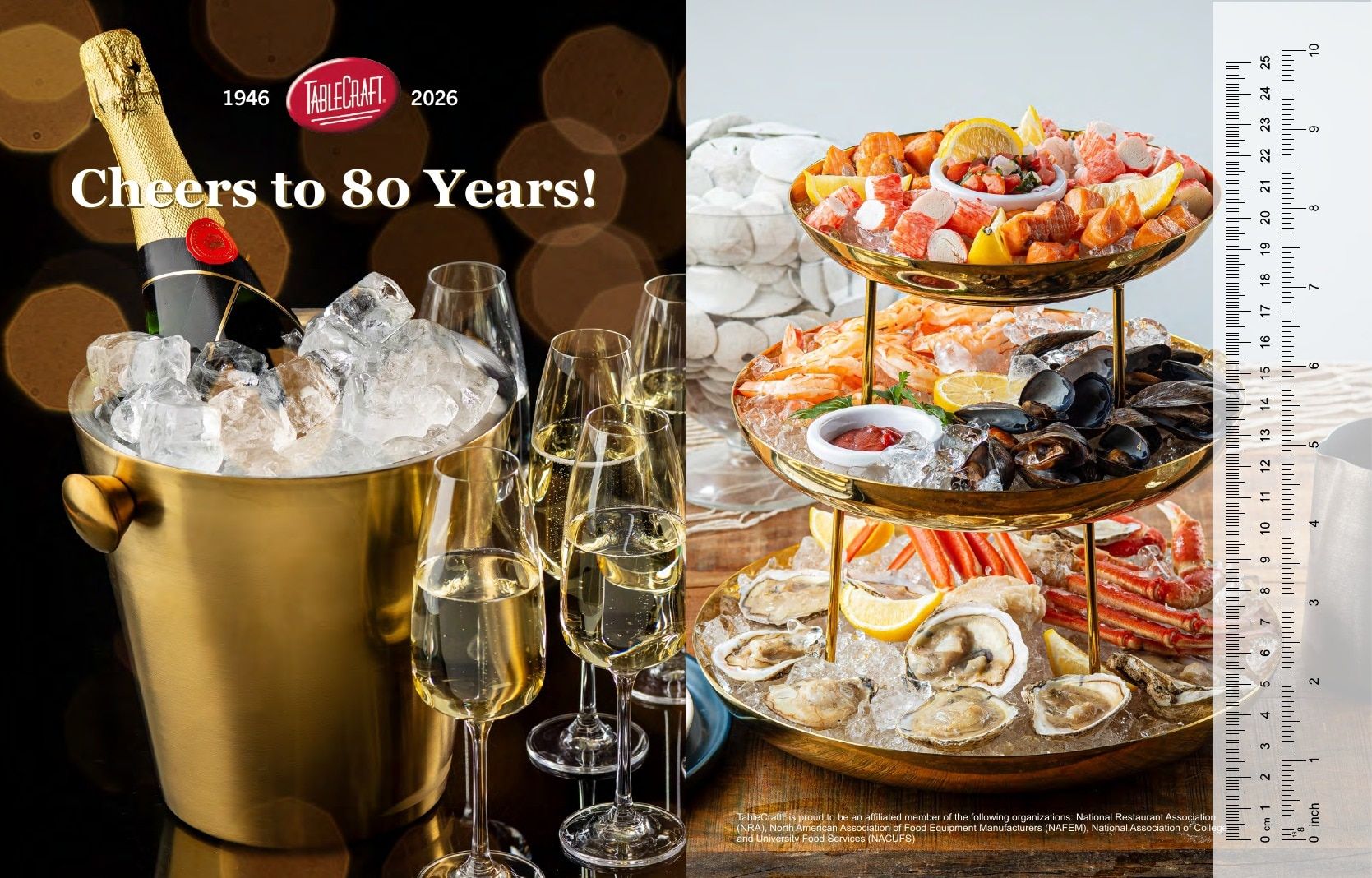 TableCraft Foodservice Products Catalog Weekly Ad January 1 - December 31, 2026