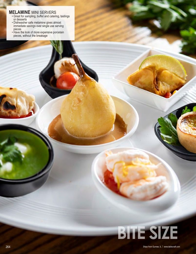 TableCraft Foodservice Products Catalog Weekly Ad January 1 - December 31, 2026