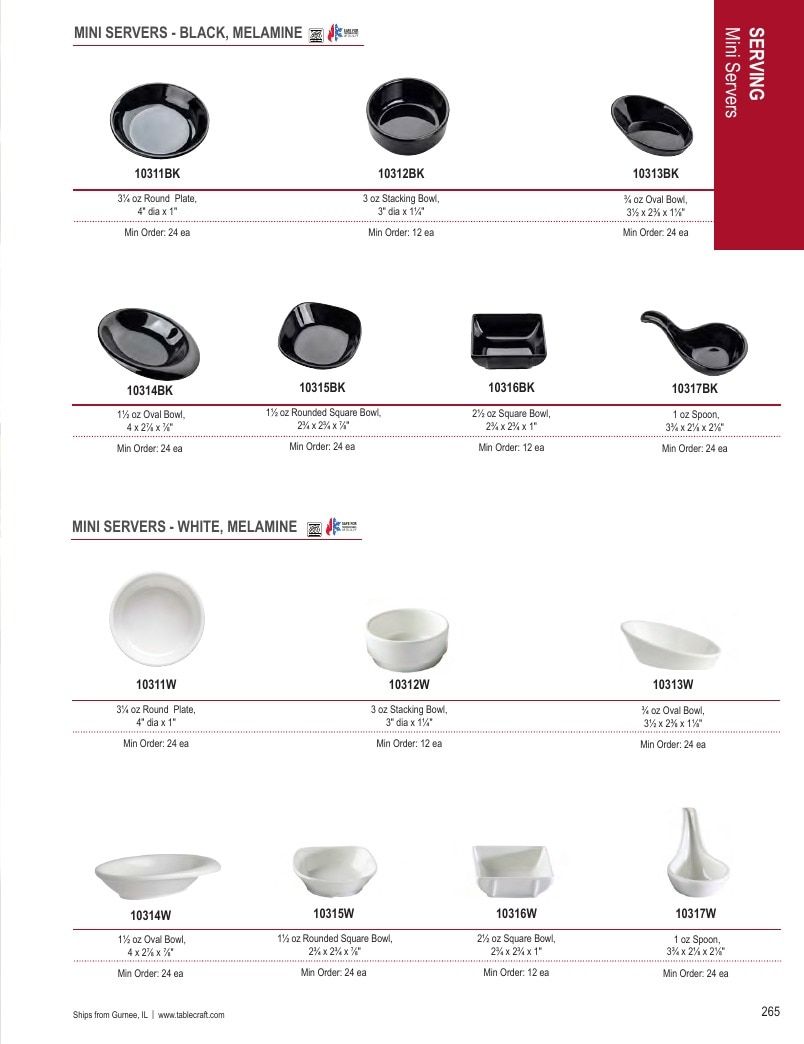 TableCraft Foodservice Products Catalog Weekly Ad January 1 - December 31, 2026