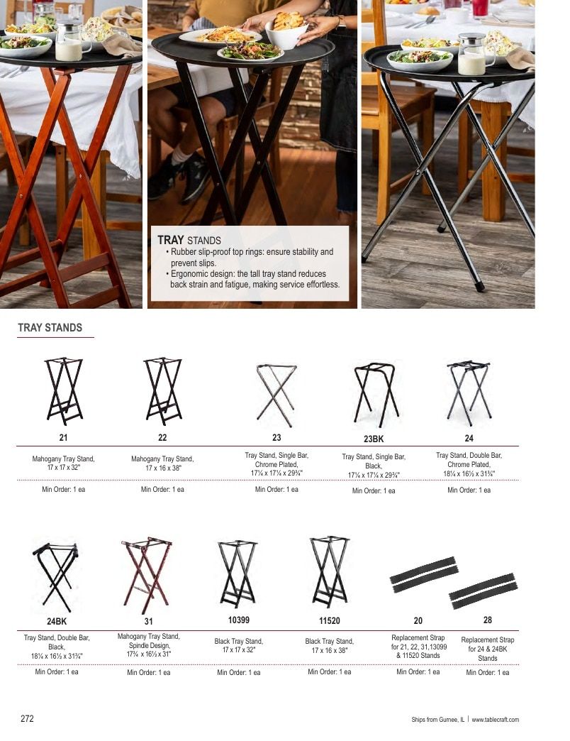 TableCraft Foodservice Products Catalog Weekly Ad January 1 - December 31, 2026