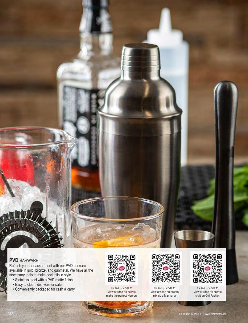 TableCraft Foodservice Products Catalog Weekly Ad January 1 - December 31, 2026