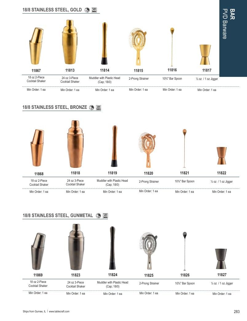 TableCraft Foodservice Products Catalog Weekly Ad January 1 - December 31, 2026