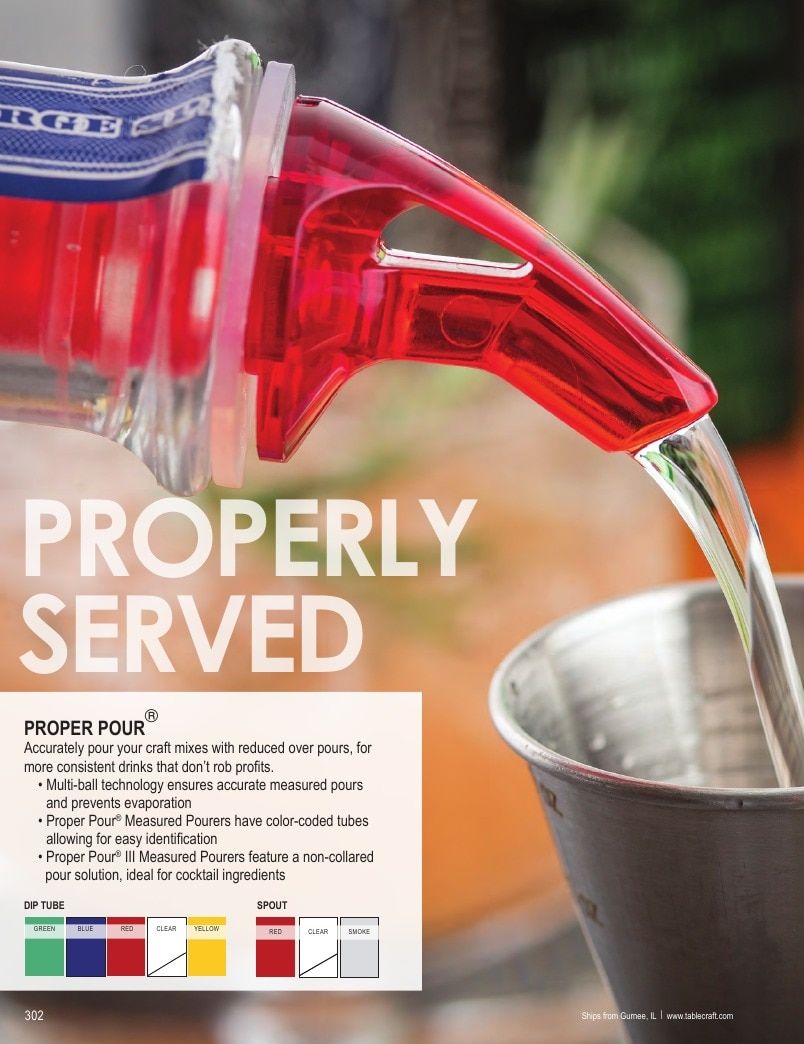 TableCraft Foodservice Products Catalog Weekly Ad January 1 - December 31, 2026