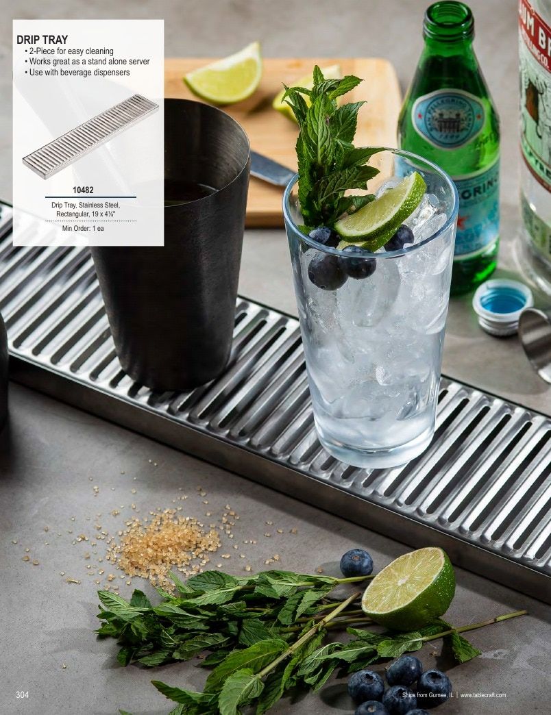 TableCraft Foodservice Products Catalog Weekly Ad January 1 - December 31, 2026