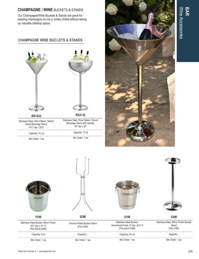 TableCraft Foodservice Products Catalog Weekly Ad January 1 - December 31, 2026