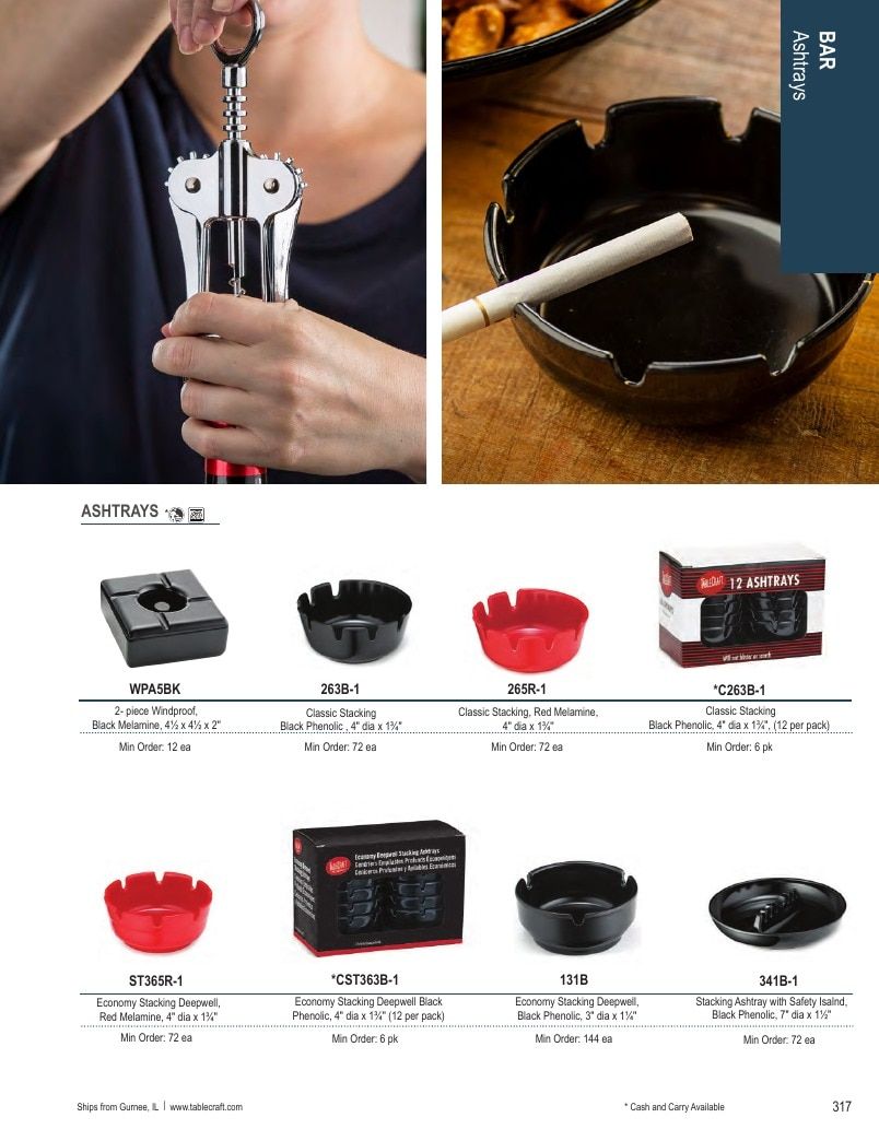 TableCraft Foodservice Products Catalog Weekly Ad January 1 - December 31, 2026