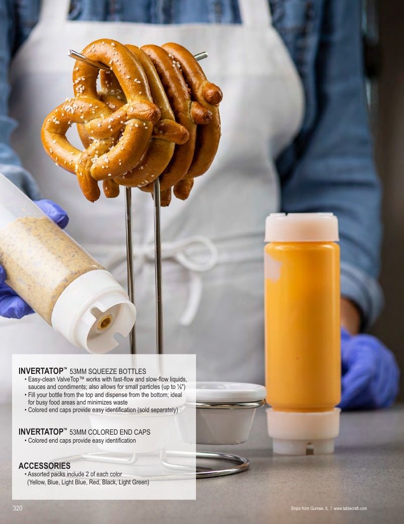 TableCraft Foodservice Products Catalog Weekly Ad January 1 - December 31, 2026