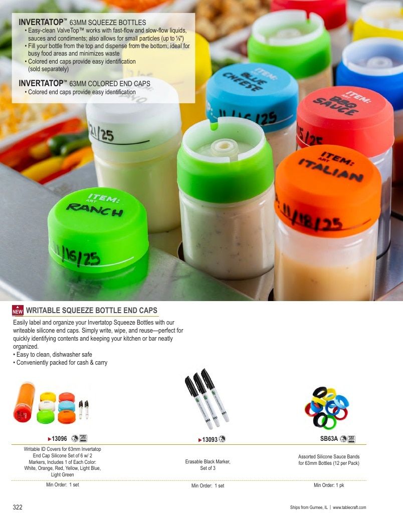 TableCraft Foodservice Products Catalog Weekly Ad January 1 - December 31, 2026