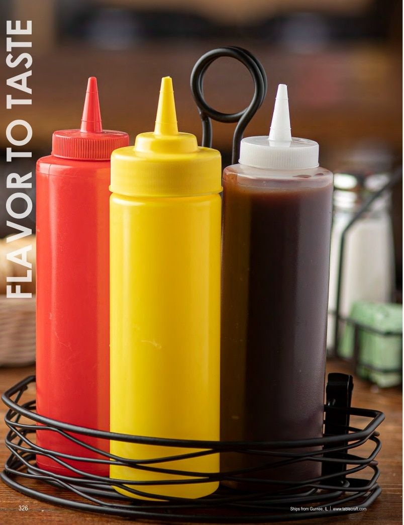 TableCraft Foodservice Products Catalog Weekly Ad January 1 - December 31, 2026
