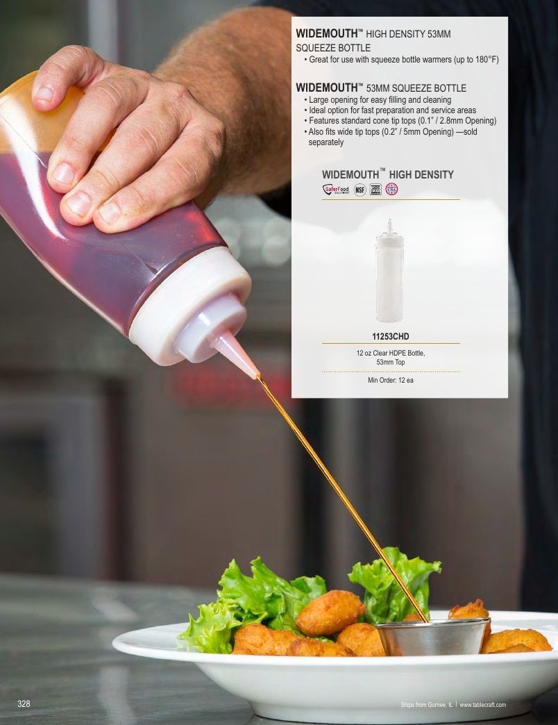 TableCraft Foodservice Products Catalog Weekly Ad January 1 - December 31, 2026