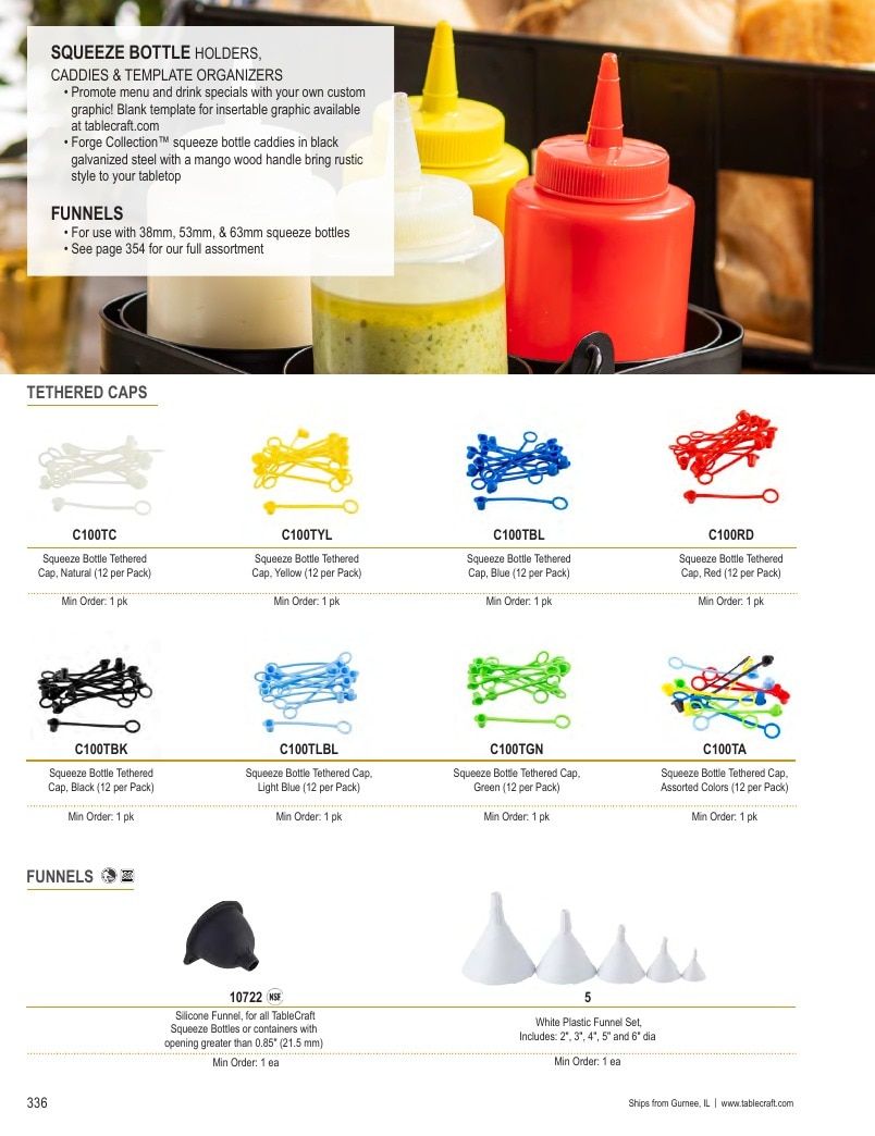 TableCraft Foodservice Products Catalog Weekly Ad January 1 - December 31, 2026