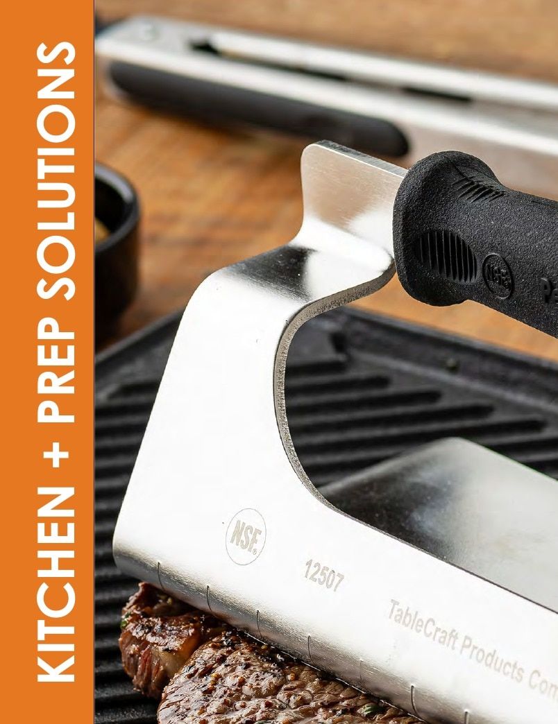 TableCraft Foodservice Products Catalog Weekly Ad January 1 - December 31, 2026