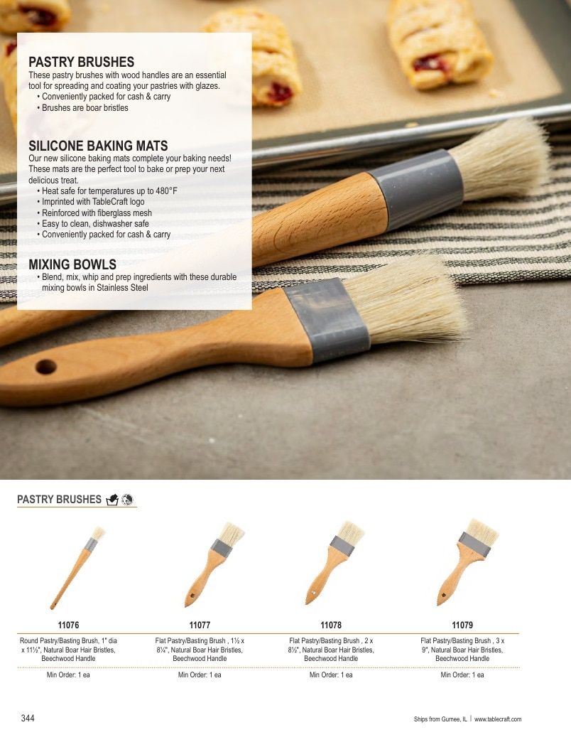 TableCraft Foodservice Products Catalog Weekly Ad January 1 - December 31, 2026