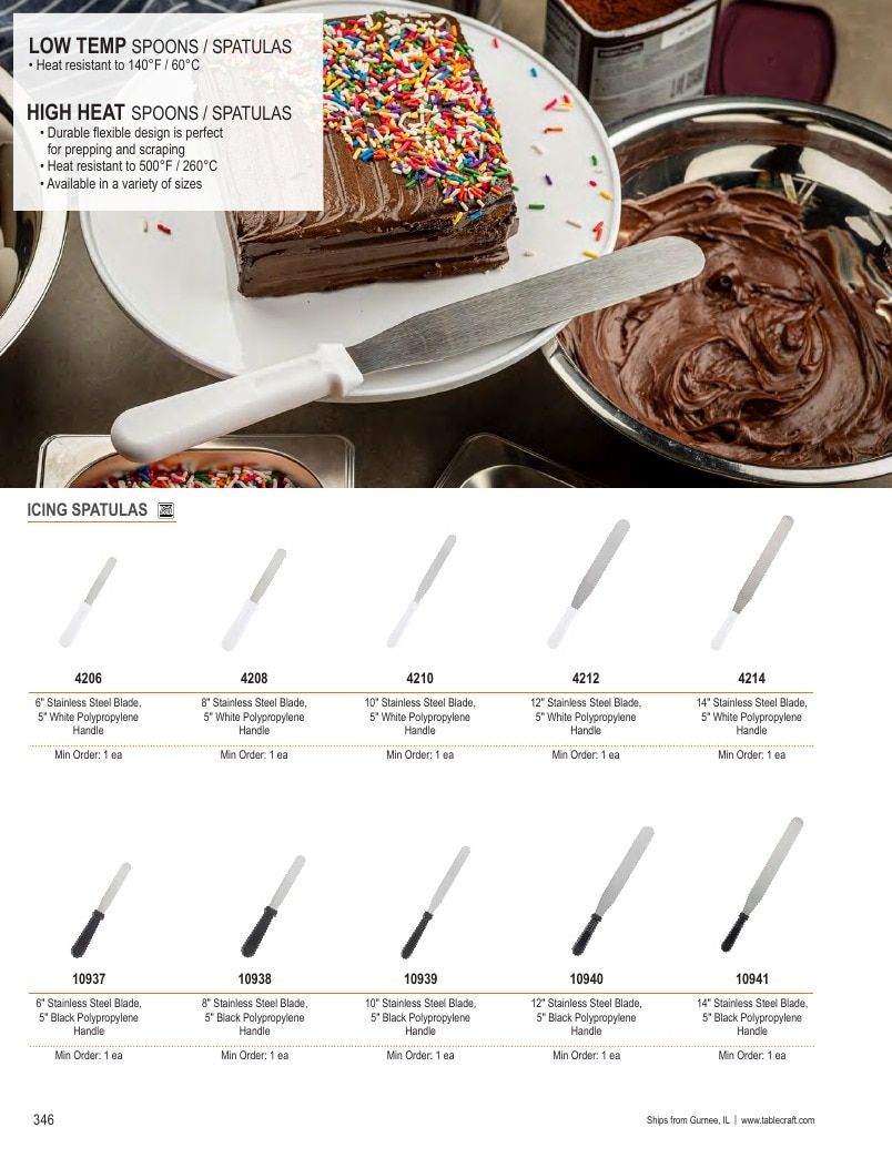 TableCraft Foodservice Products Catalog Weekly Ad January 1 - December 31, 2026