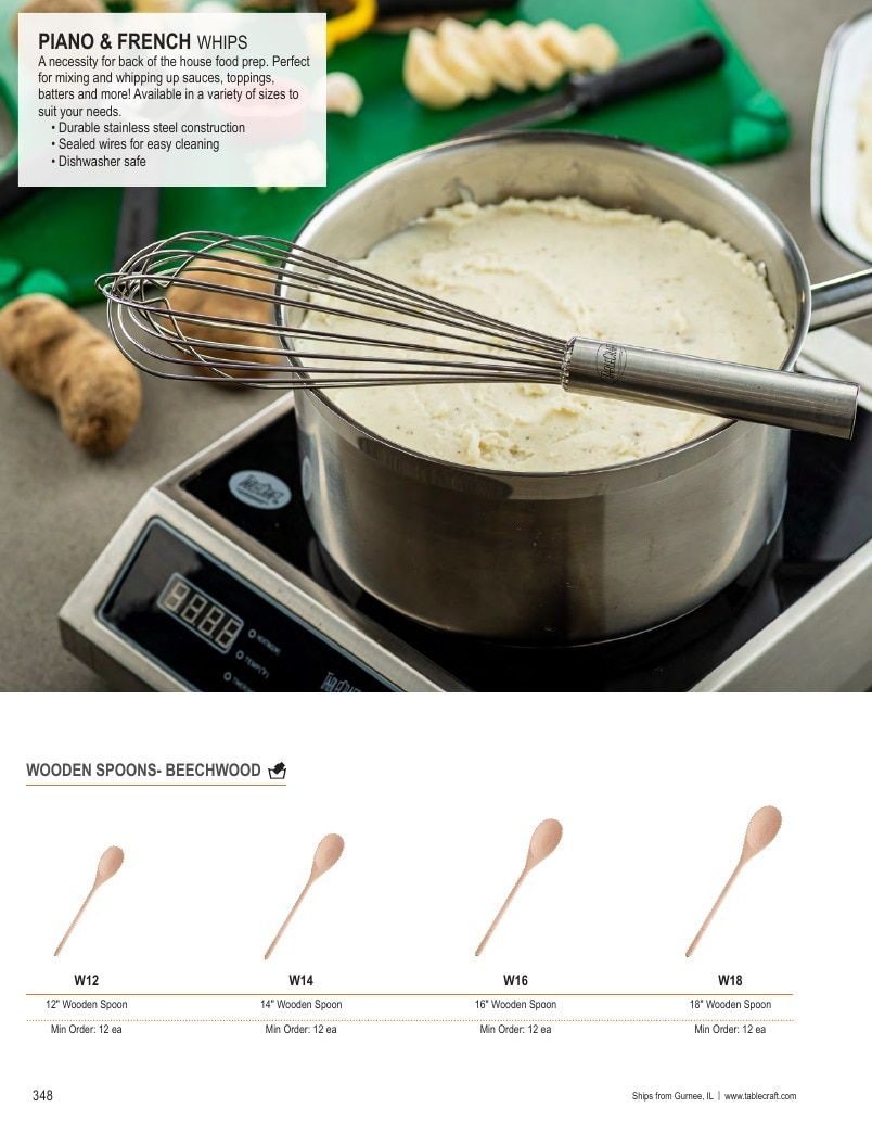 TableCraft Foodservice Products Catalog Weekly Ad January 1 - December 31, 2026