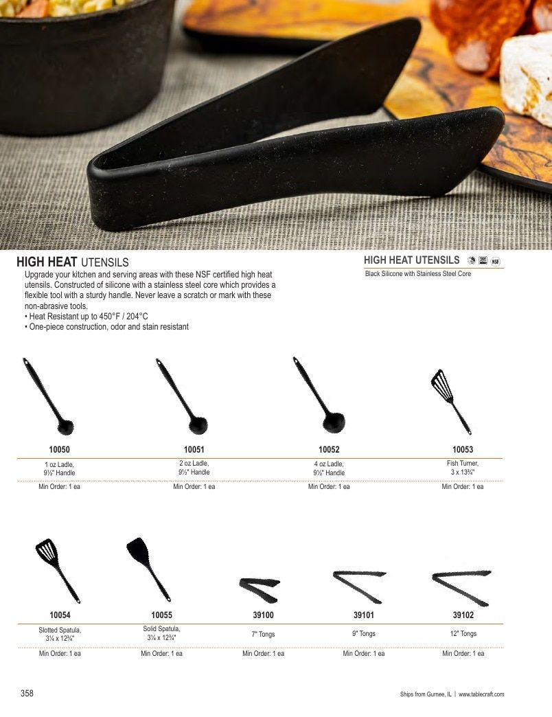 TableCraft Foodservice Products Catalog Weekly Ad January 1 - December 31, 2026
