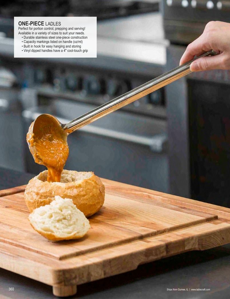 TableCraft Foodservice Products Catalog Weekly Ad January 1 - December 31, 2026