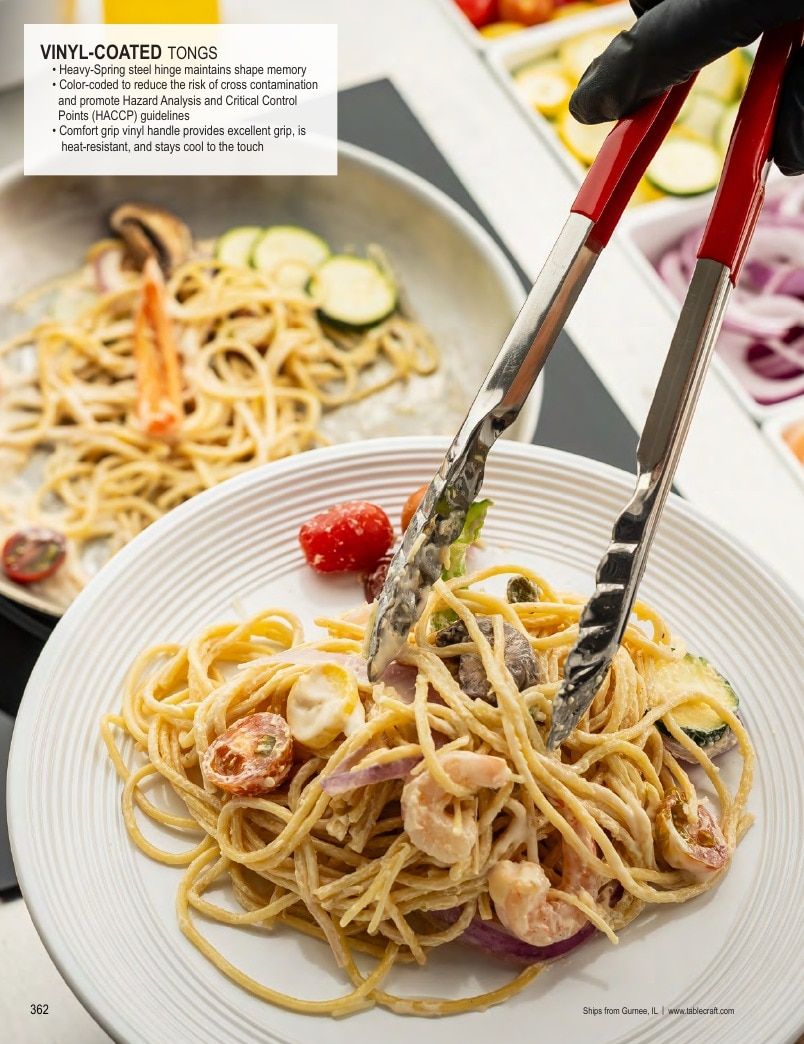 TableCraft Foodservice Products Catalog Weekly Ad January 1 - December 31, 2026