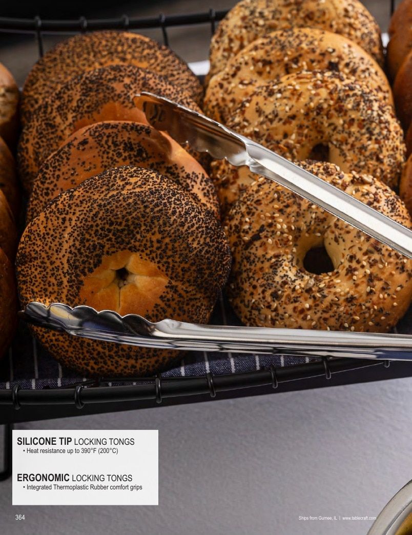 TableCraft Foodservice Products Catalog Weekly Ad January 1 - December 31, 2026