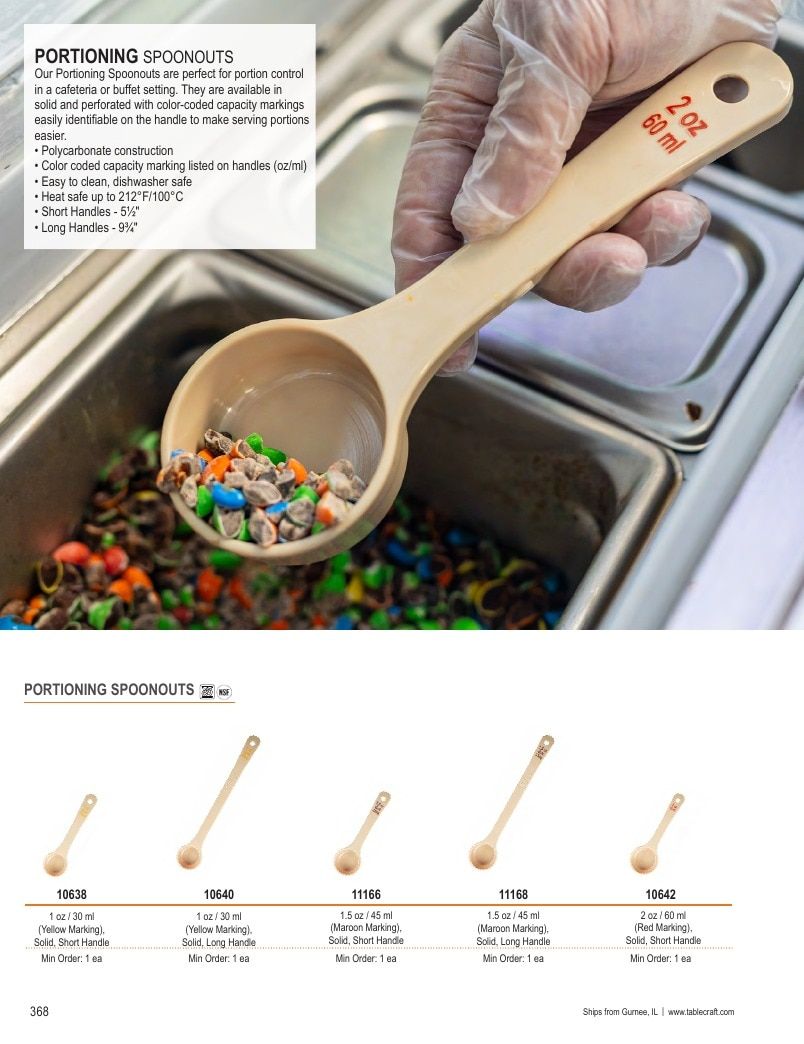 TableCraft Foodservice Products Catalog Weekly Ad January 1 - December 31, 2026