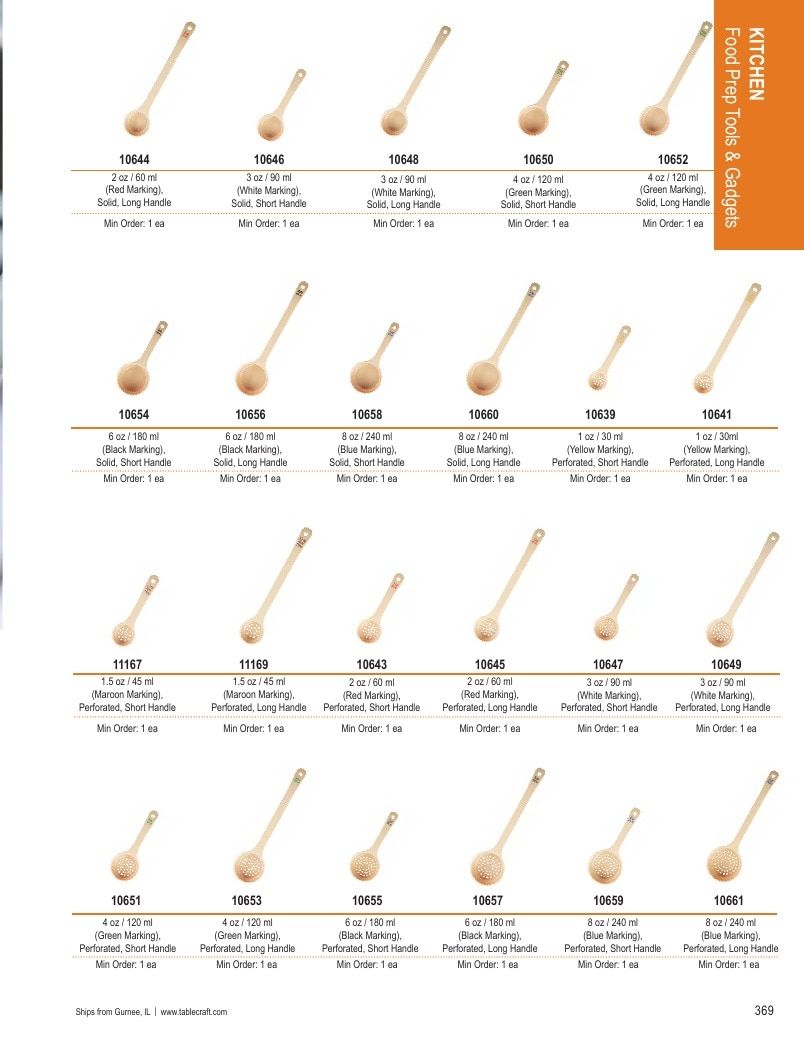 TableCraft Foodservice Products Catalog Weekly Ad January 1 - December 31, 2026