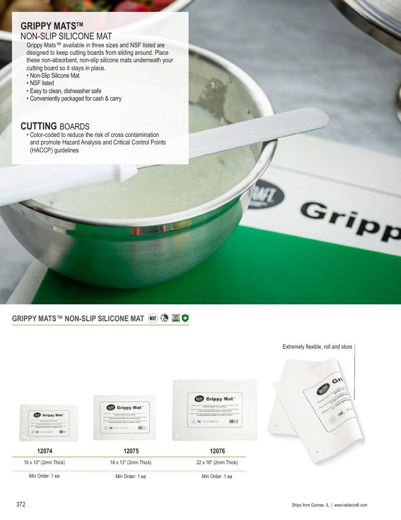 TableCraft Foodservice Products Catalog Weekly Ad January 1 - December 31, 2026