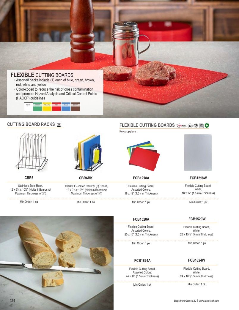 TableCraft Foodservice Products Catalog Weekly Ad January 1 - December 31, 2026