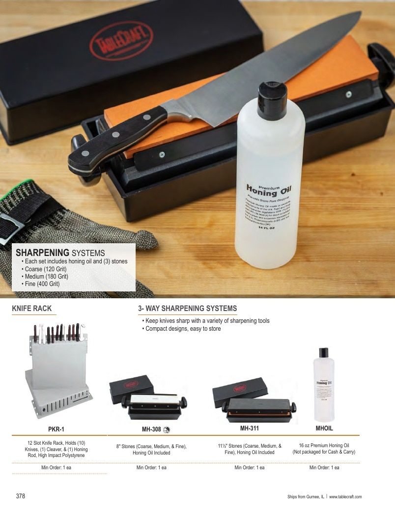 TableCraft Foodservice Products Catalog Weekly Ad January 1 - December 31, 2026