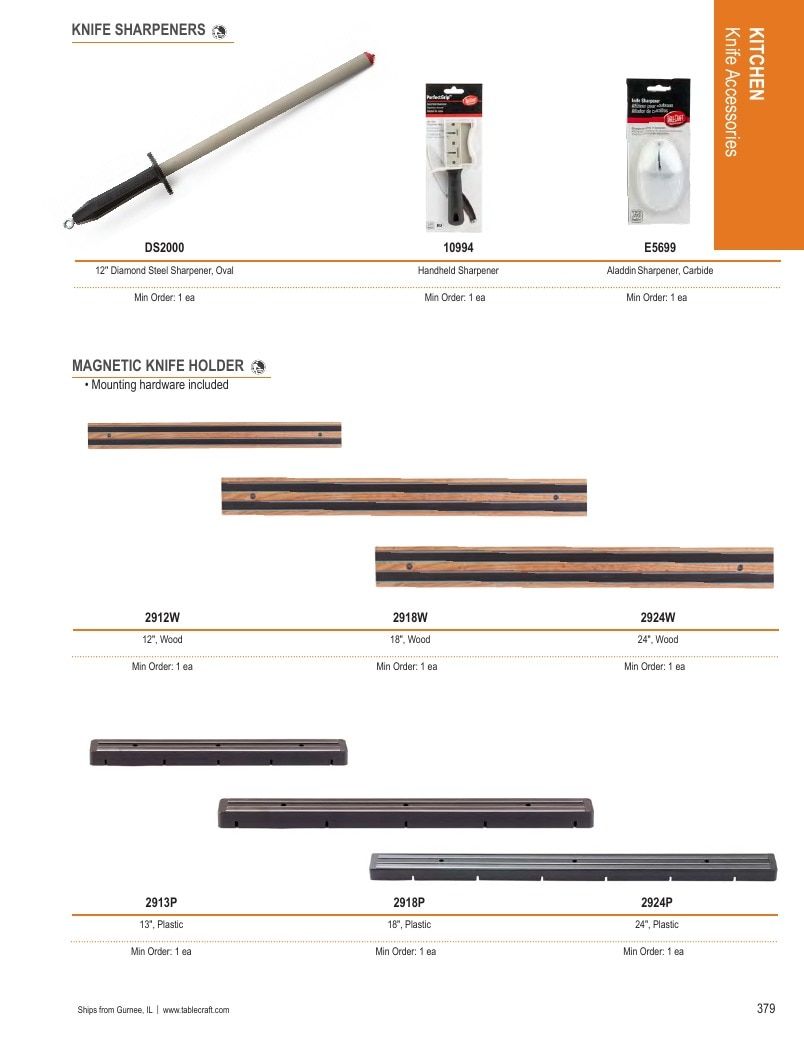 TableCraft Foodservice Products Catalog Weekly Ad January 1 - December 31, 2026