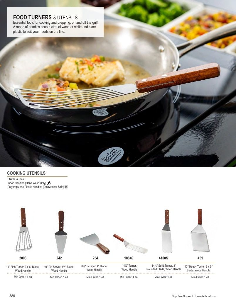 TableCraft Foodservice Products Catalog Weekly Ad January 1 - December 31, 2026