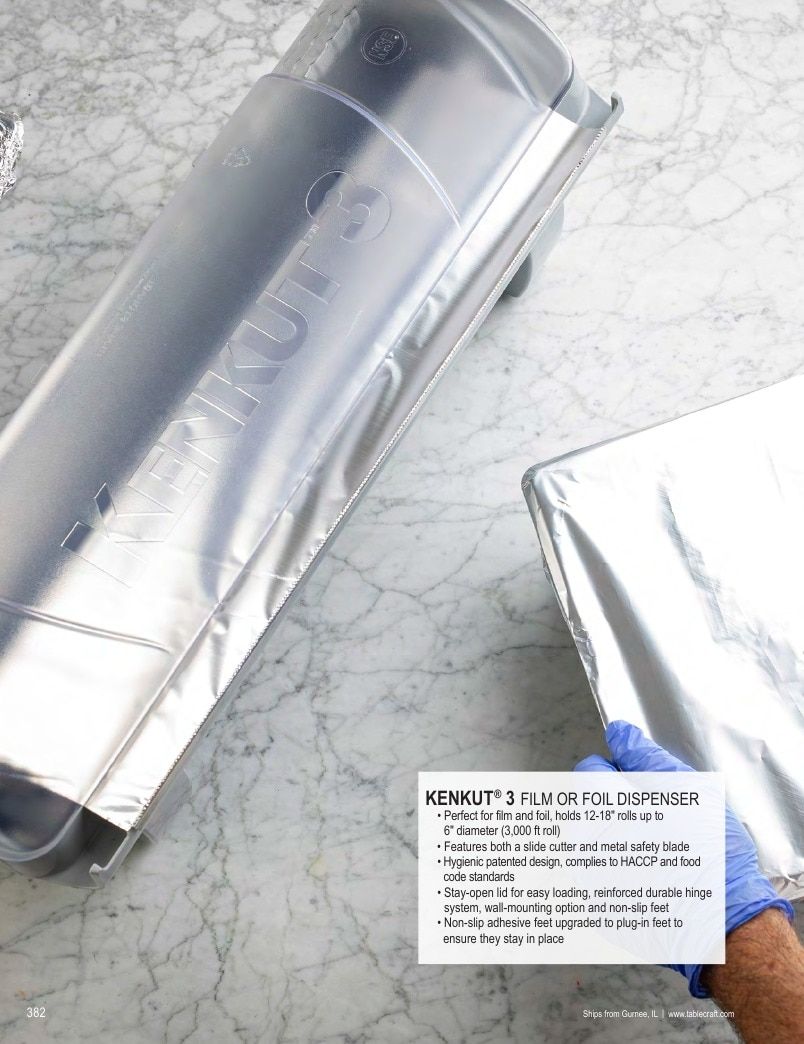 TableCraft Foodservice Products Catalog Weekly Ad January 1 - December 31, 2026