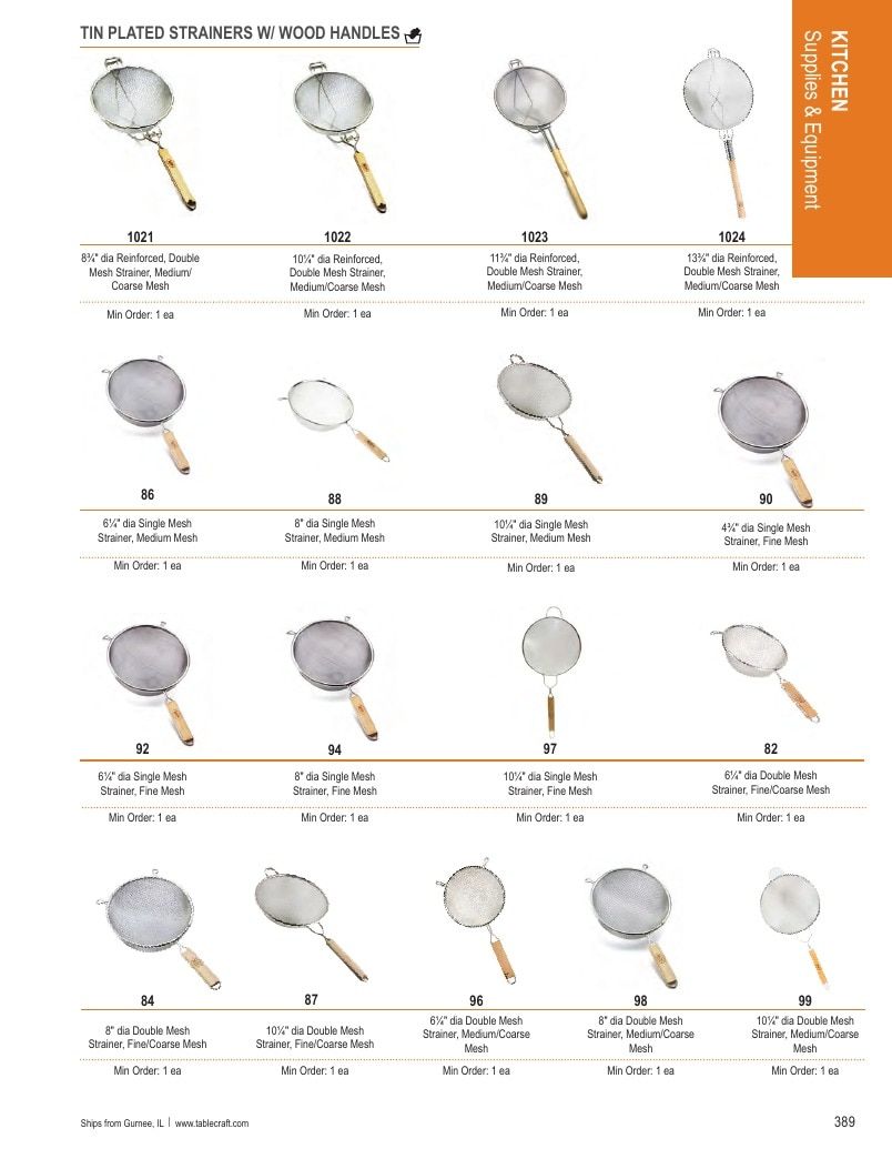 TableCraft Foodservice Products Catalog Weekly Ad January 1 - December 31, 2026