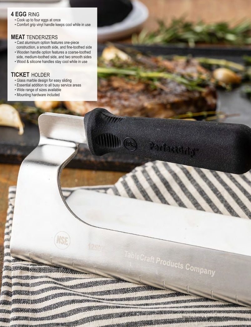 TableCraft Foodservice Products Catalog Weekly Ad January 1 - December 31, 2026