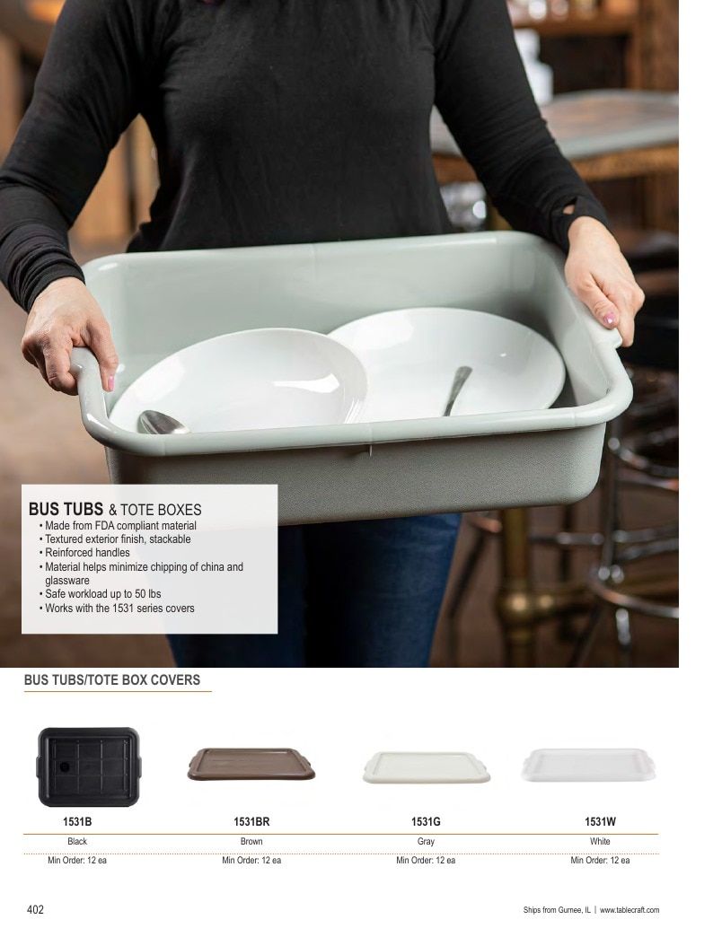 TableCraft Foodservice Products Catalog Weekly Ad January 1 - December 31, 2026